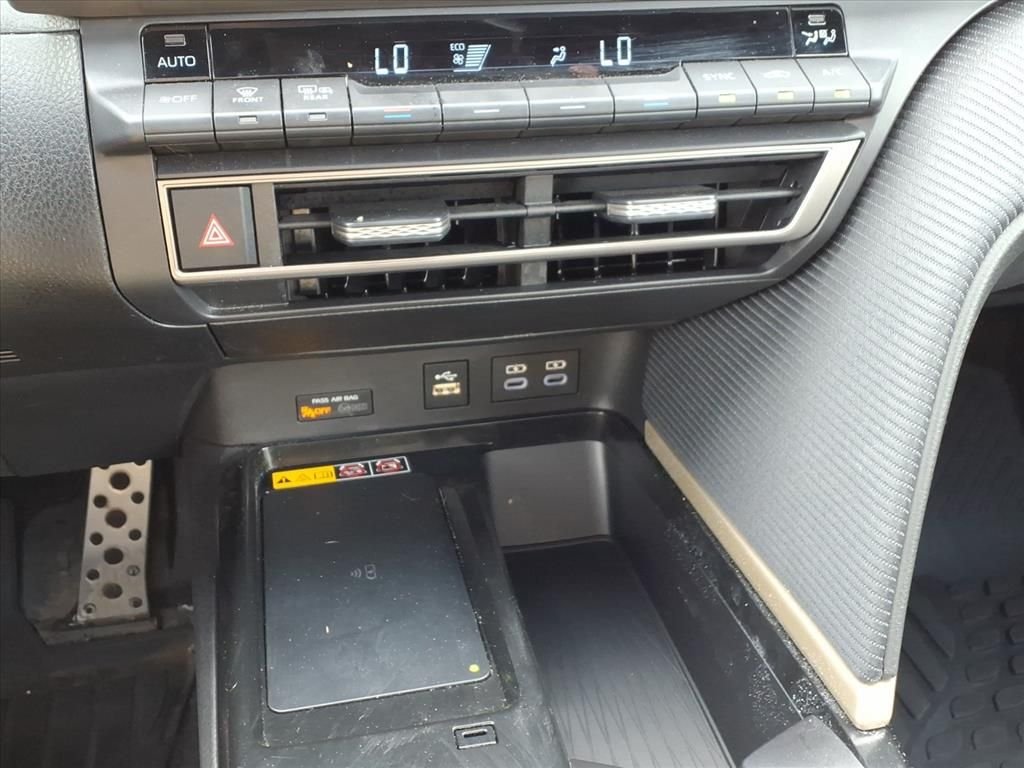 Used 2025 Black Toyota SE image 26