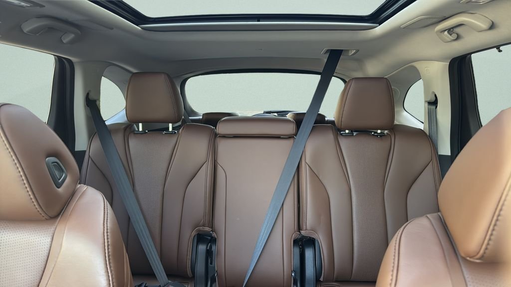 New 2026 Majestic Black Pearl Acura Technology Package image 18