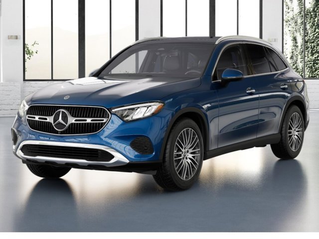 2026 Mercedes-Benz GLC GLC 300 4MATIC® SUV