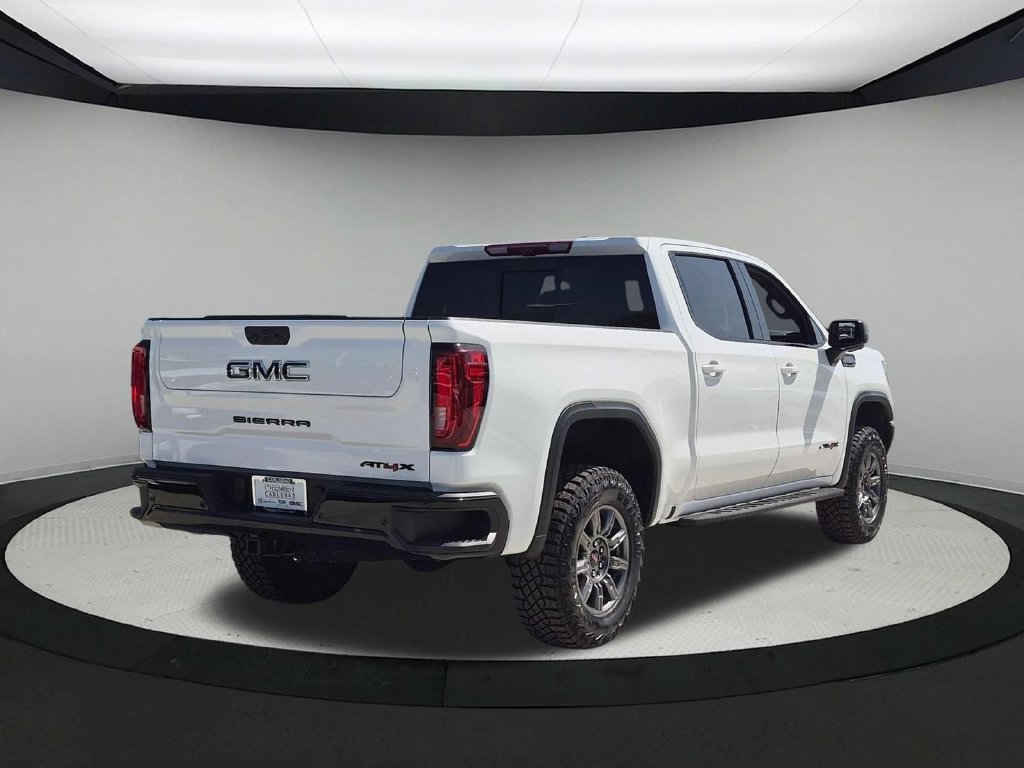 2026 GMC Sierra 1500 AT4X - Photo 5