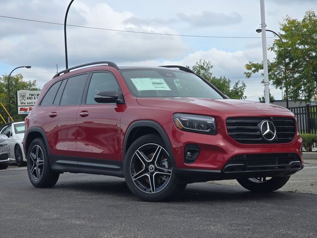 2026 Mercedes-Benz GLB GLB 250