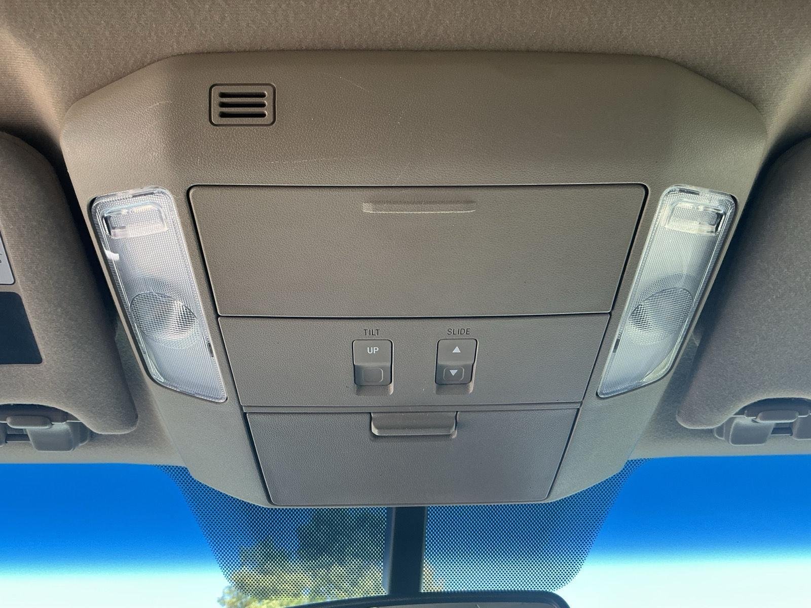 Used 2017 Super White Toyota Limited image 19