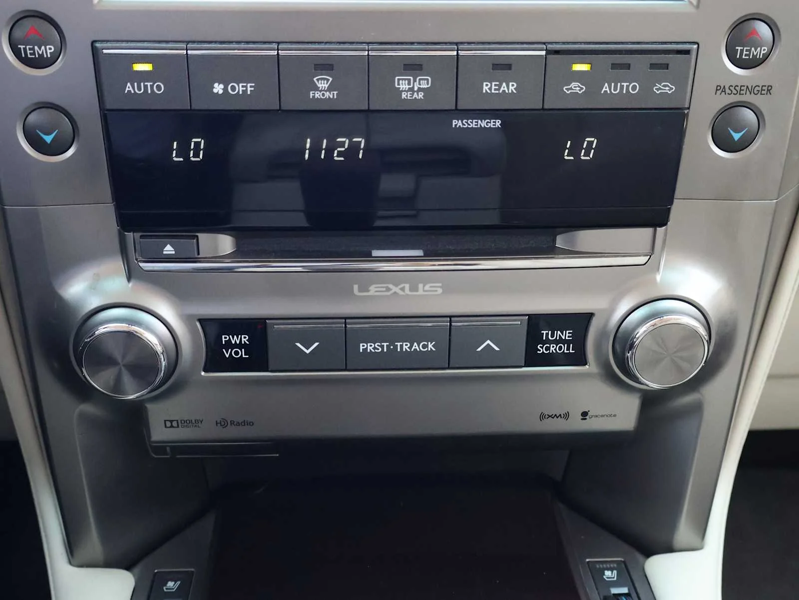 Used 2016 Nebula Gray Pearl Lexus  image 19