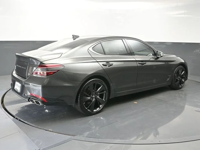Used 2023 Gray Genesis 2.0T image 7
