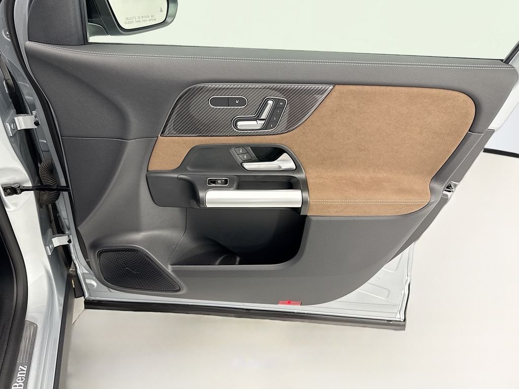 Certified Used 2025 Cirrus Silver Metallic Mercedes-Benz GLA 250 image 24