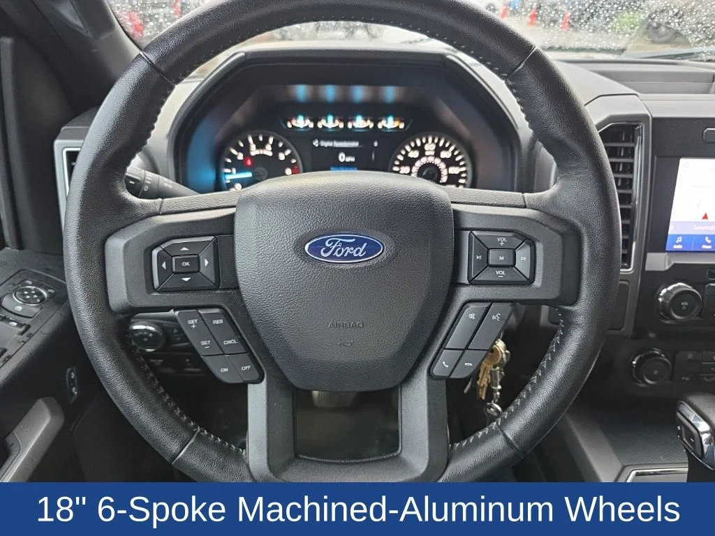Used 2020 Magnetic Ford XLT image 11