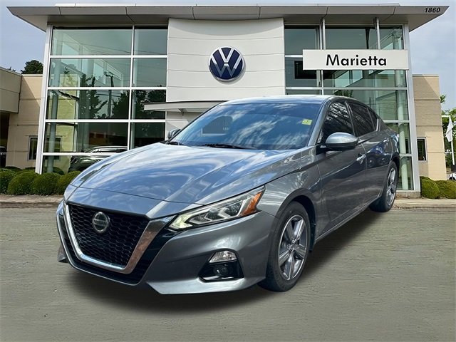 2021 Nissan Altima SL