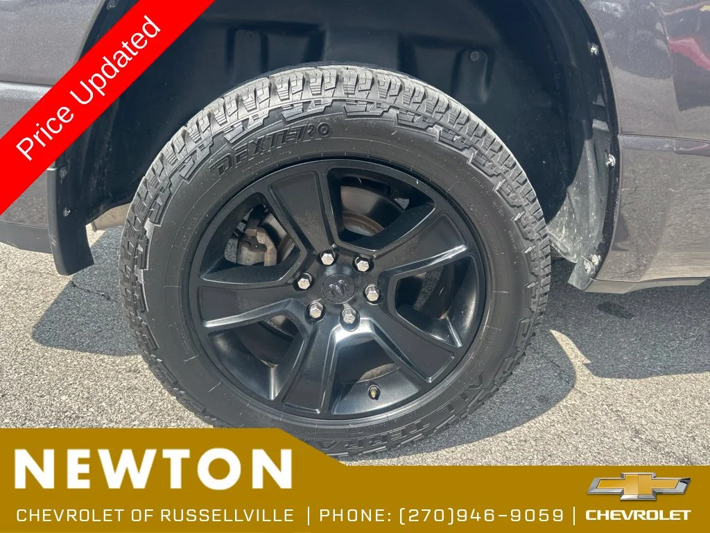 Used 2022 Gray Ram Big Horn/Lone Star image 38