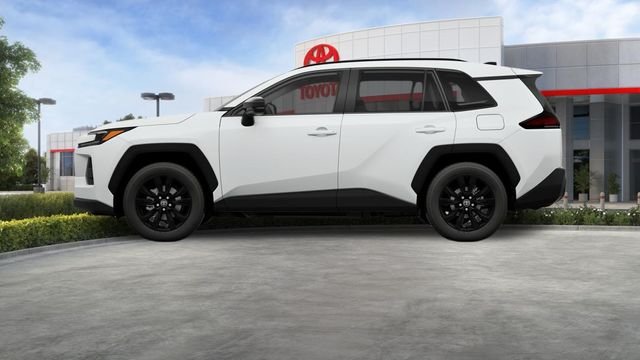 New 2026 Ice Cap Toyota  XLE Premium image 26