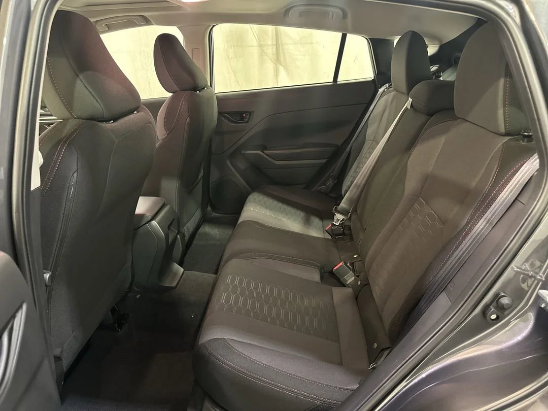 New 2026 Magnetite Gray Metallic Subaru Sport image 19
