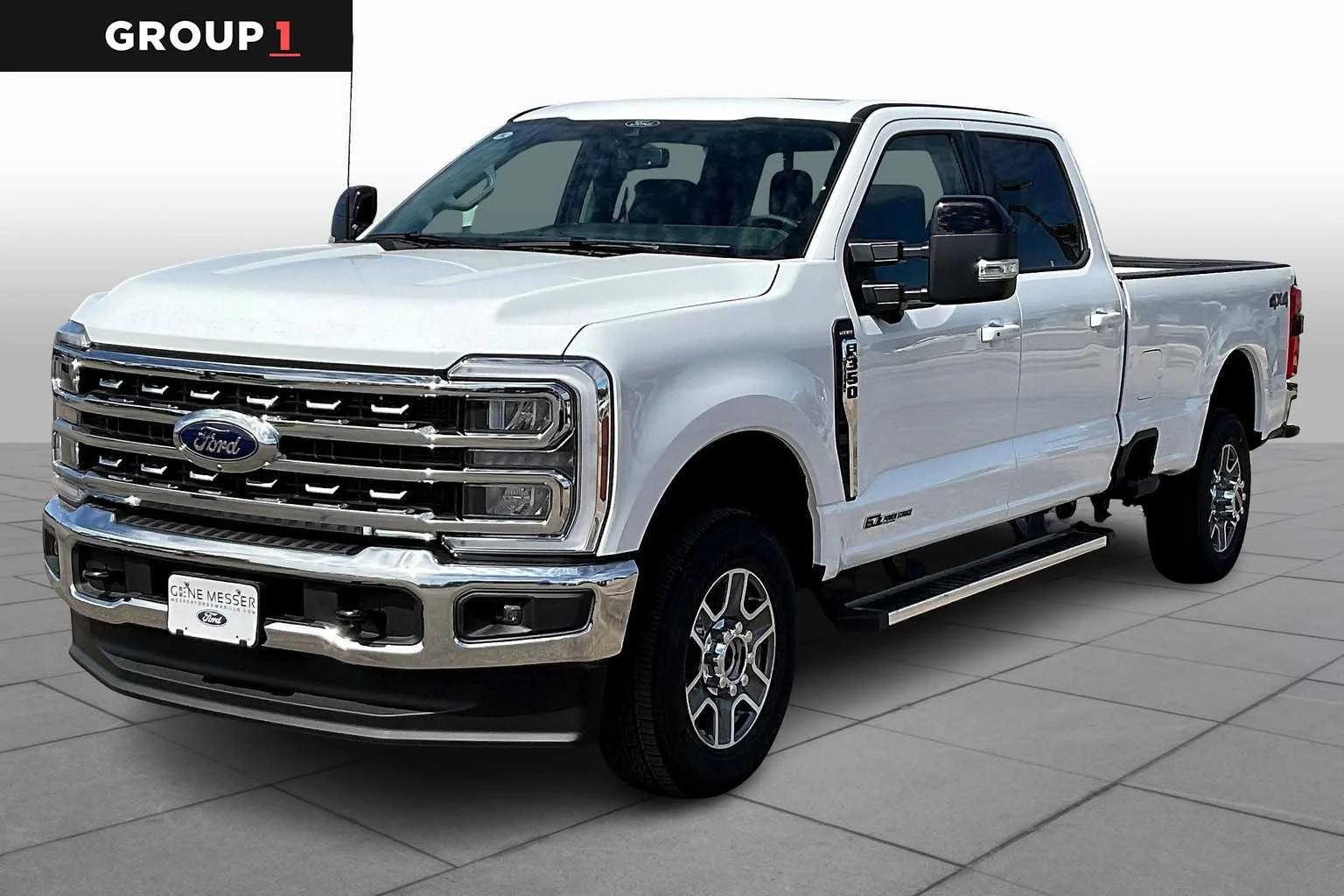 New 2026 Ford Super Duty F-350 SRW LARIAT