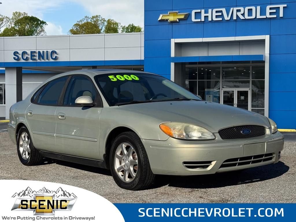 2005 Ford Taurus SEL