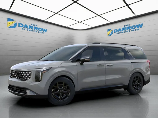 2026 Kia Carnival MPV SX Prestige