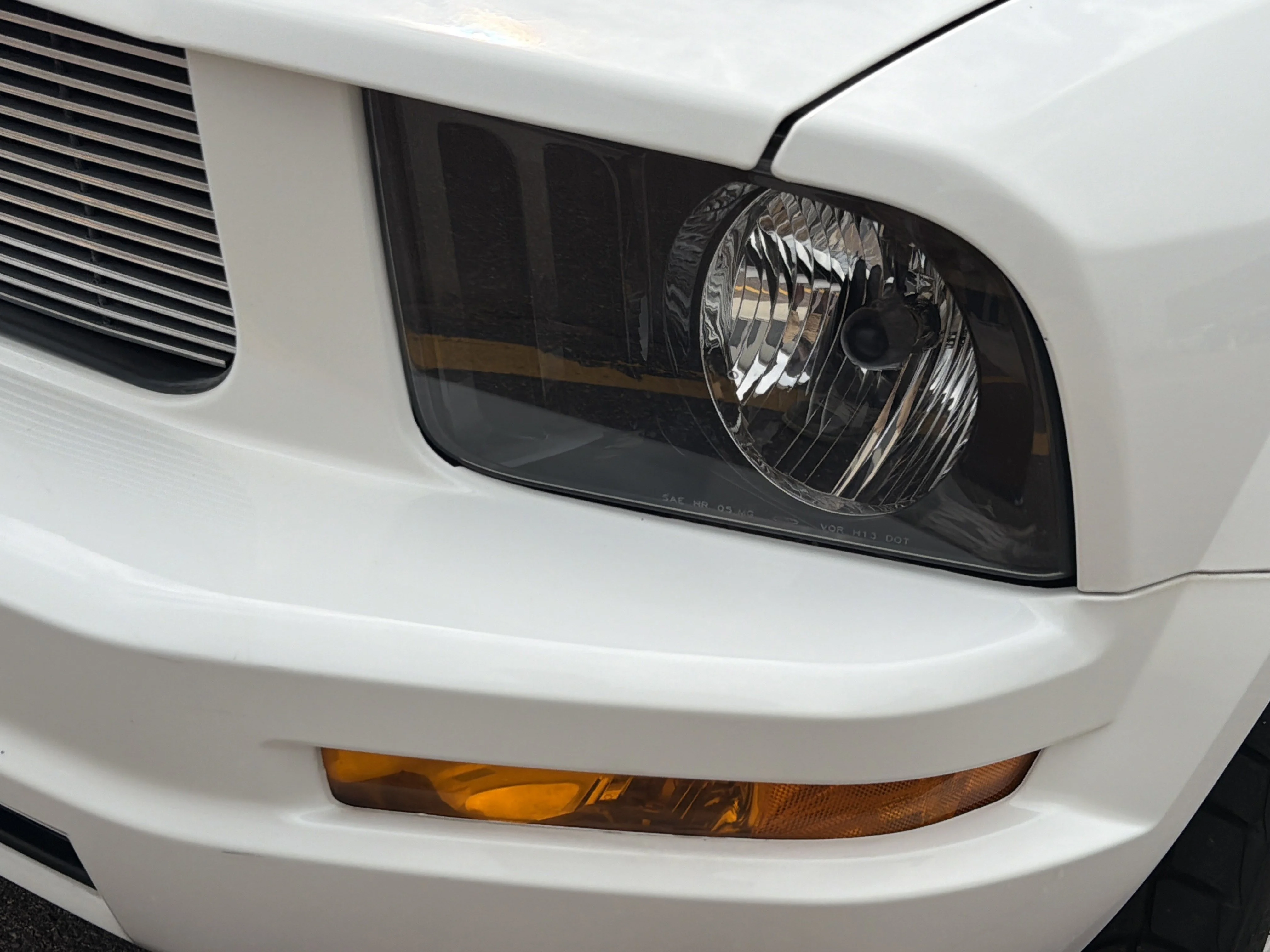 Used 2006 White Ford Standard image 10
