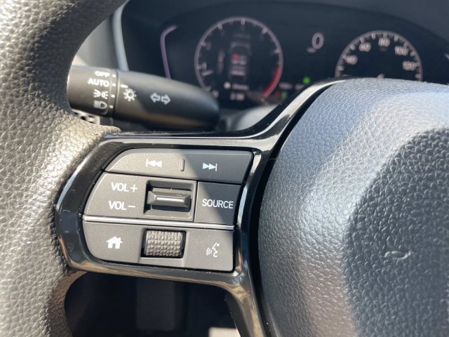 Used 2023 Gray Honda LX image 34