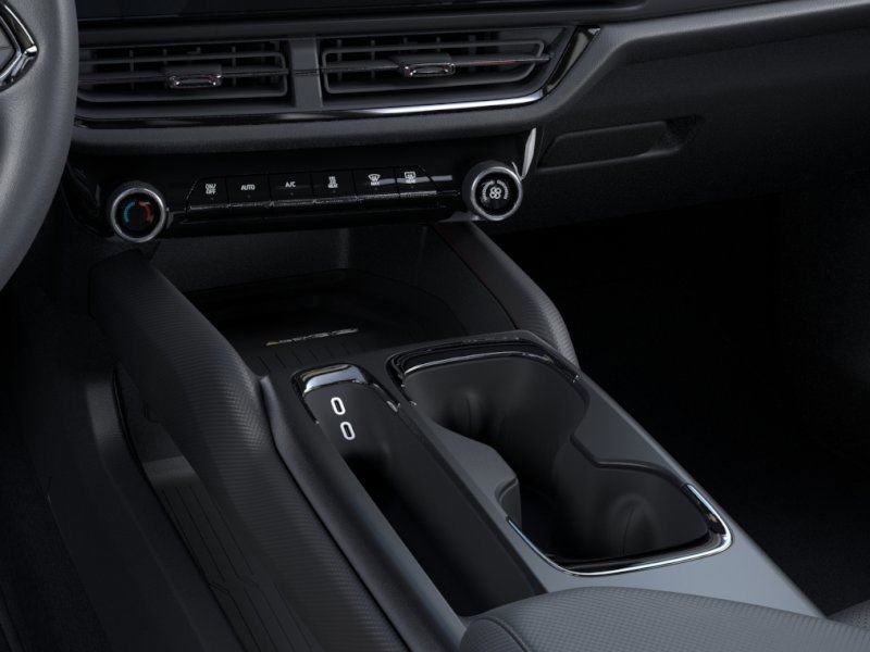 2026 Chevrolet Equinox EV RS Black at Classic Elite Chevrolet Hwy 6