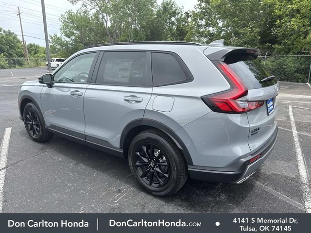 New 2026 Urban Gray Pearl Honda Sport-L image 9
