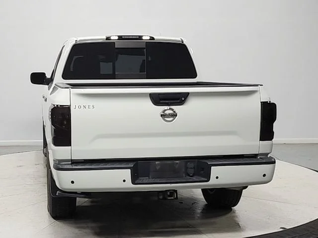 Used 2021 White Nissan SV image 6