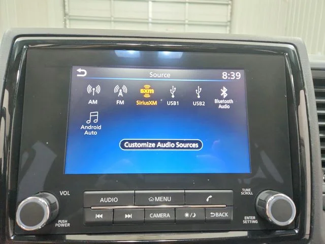 Used 2022 Gray Nissan S image 25