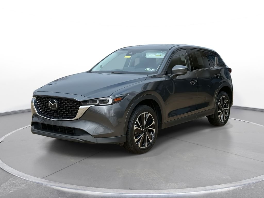 2023 Mazda CX-5
