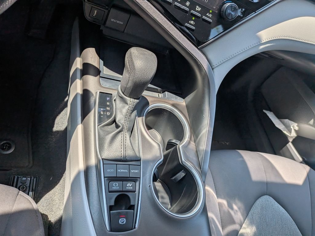 Certified Used 2023 White Toyota LE image 22