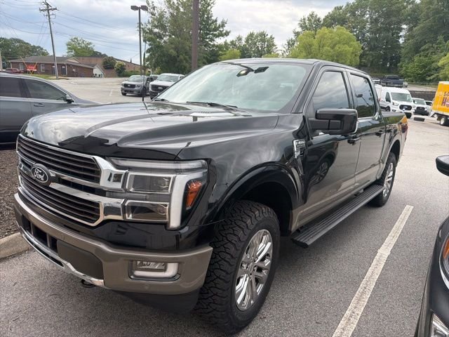 Used 2026 Black Ford King Ranch image 1