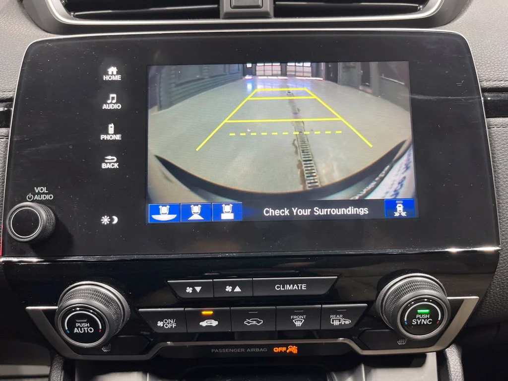 2017 Honda CR-V EX-L - Photo 22