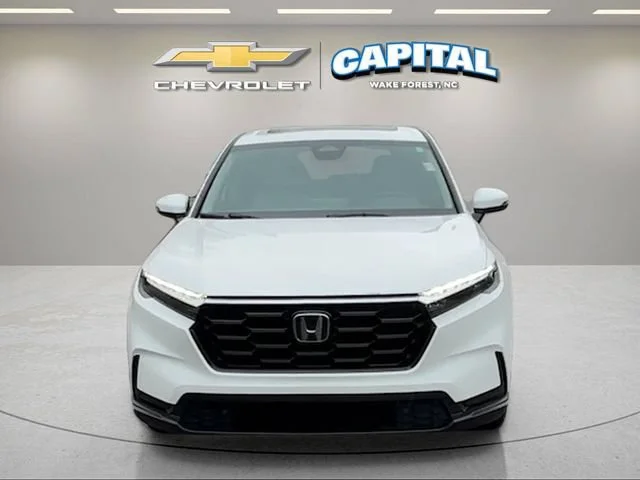 Used 2025 White Honda EX-L image 8