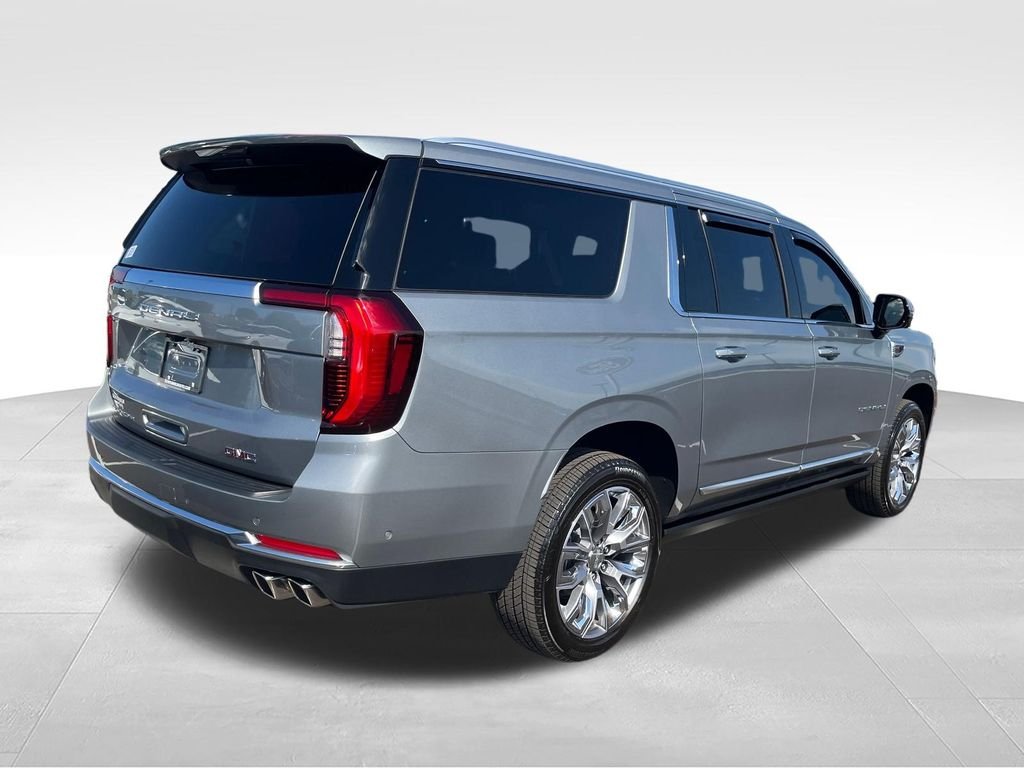 Certified Used 2025 Silver GMC Denali image 5