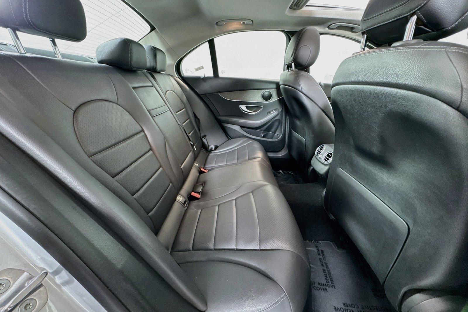 Used 2020 Iridium Silver Metallic Mercedes-Benz C 300 image 26