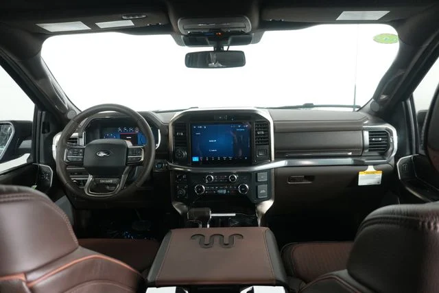 New 2026 Carbonized Gray Metallic Ford King Ranch® image 34