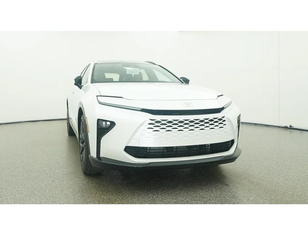 New 2026 White Toyota Limited image 30