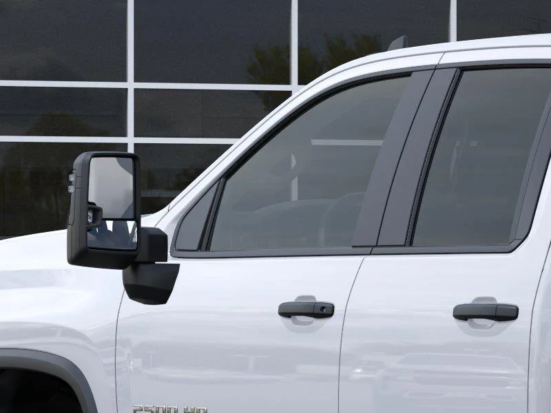 New 2026 Summit White Chevrolet WT image 12