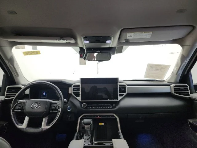 Used 2024 Beige Toyota Limited image 11