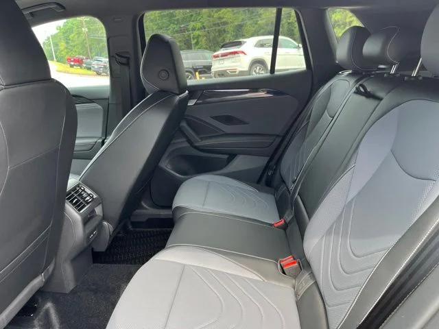 New 2026 Black Volkswagen 2.0T SE R-Line Black image 13