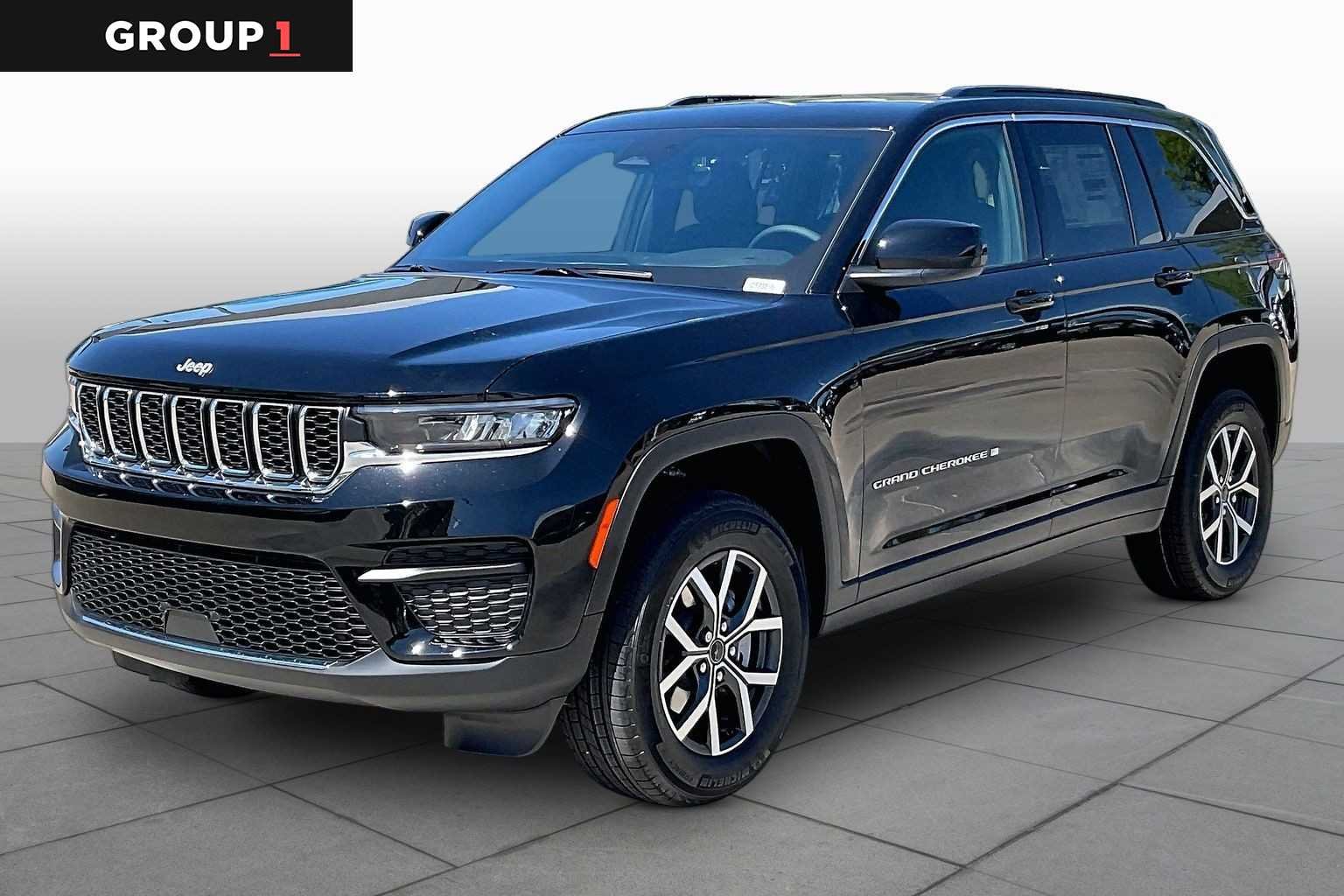 2027 Jeep Grand Cherokee