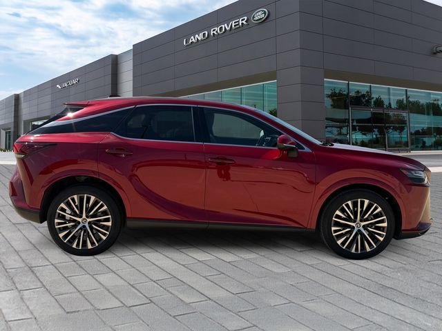 Used 2023 Red Lexus 350 Premium Plus image 6