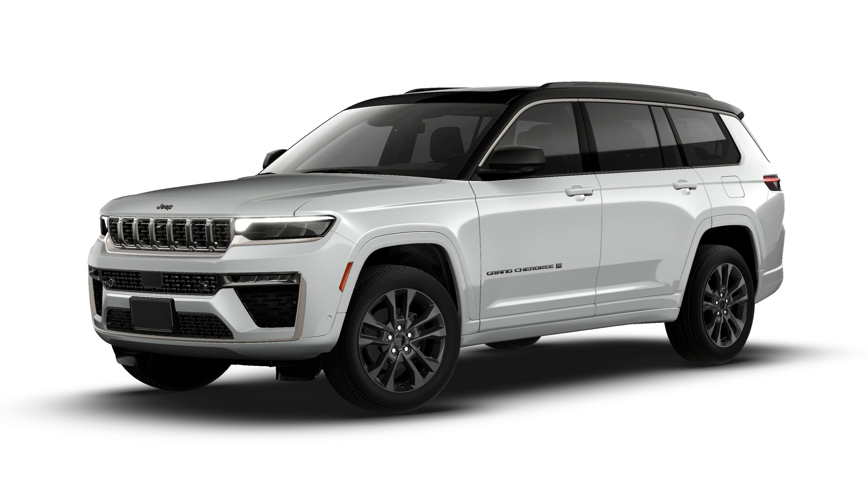 New 2026 Silver Zynith Exterior Paint Jeep Limited image 27