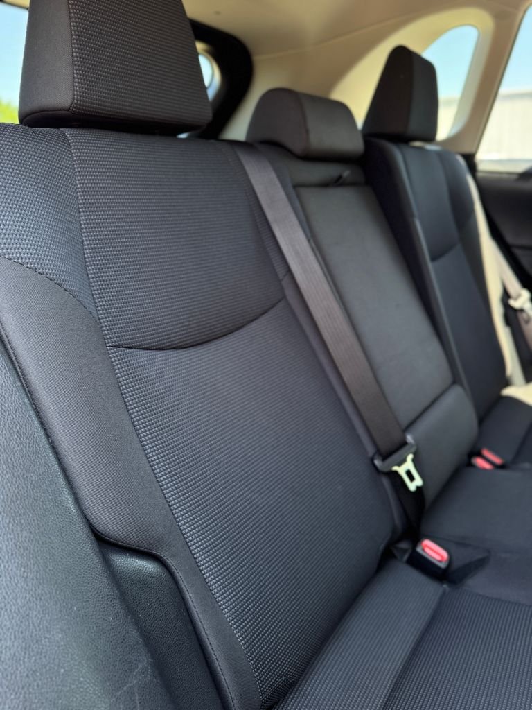 Used 2020 Magnetic Gray Metallic Toyota LE image 34