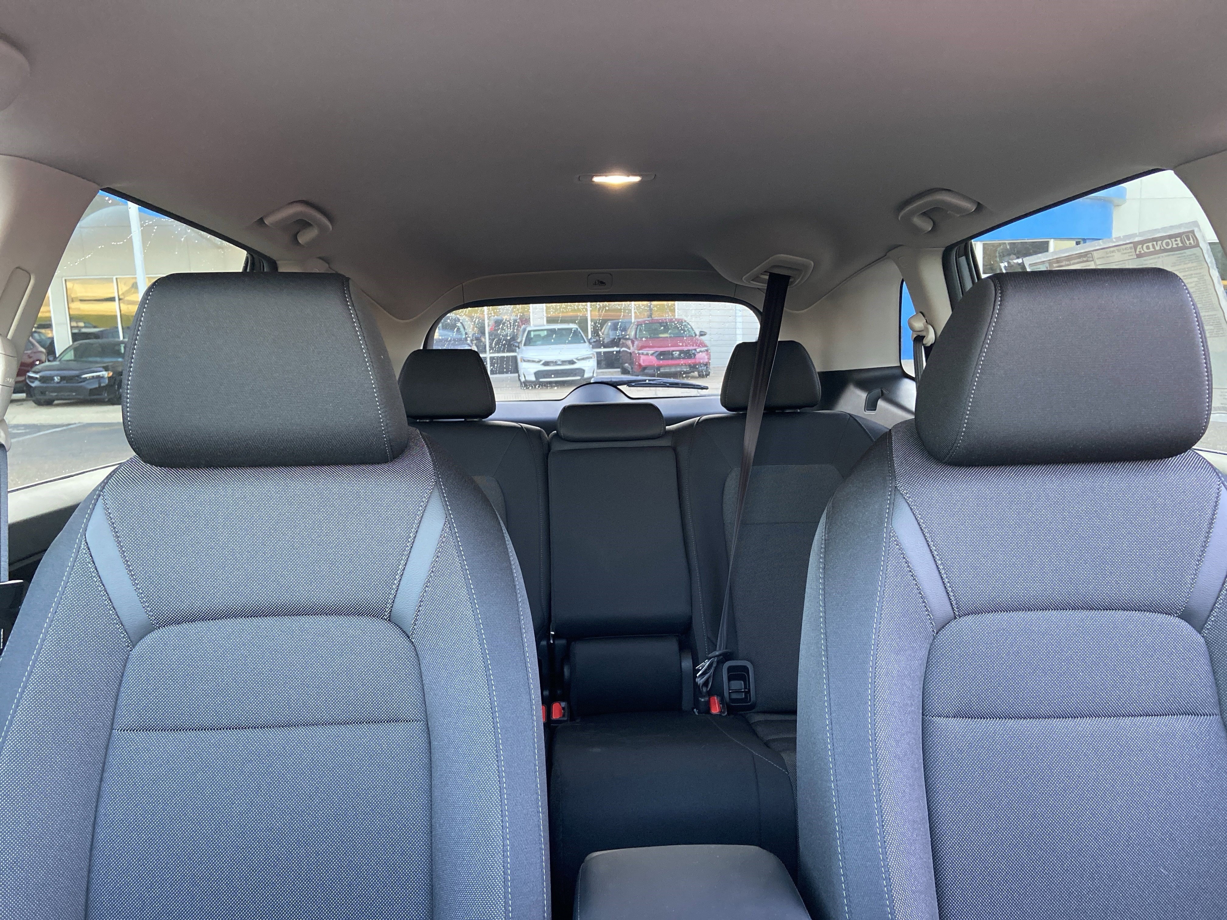 New 2026 Urban Gray Pearl Honda LX image 21