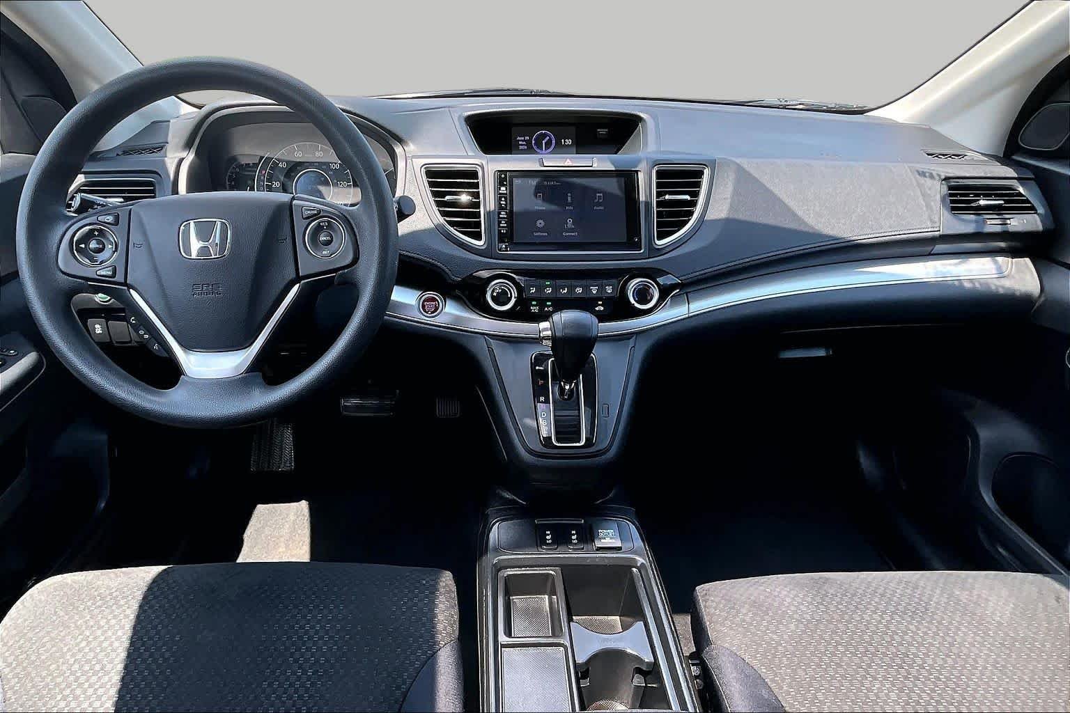 Used 2016 Kona Coffee Metallic Honda EX image 15