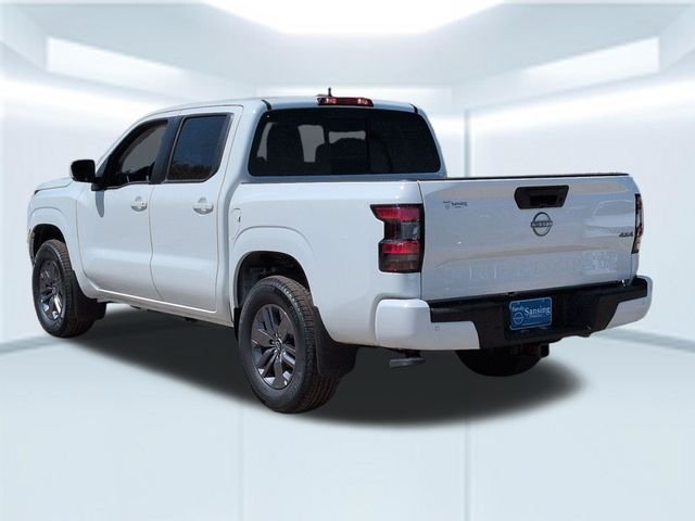 New 2026 White Nissan SV image 2