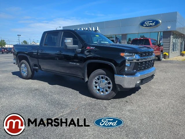 2021 Chevrolet Silverado 2500HD LT
