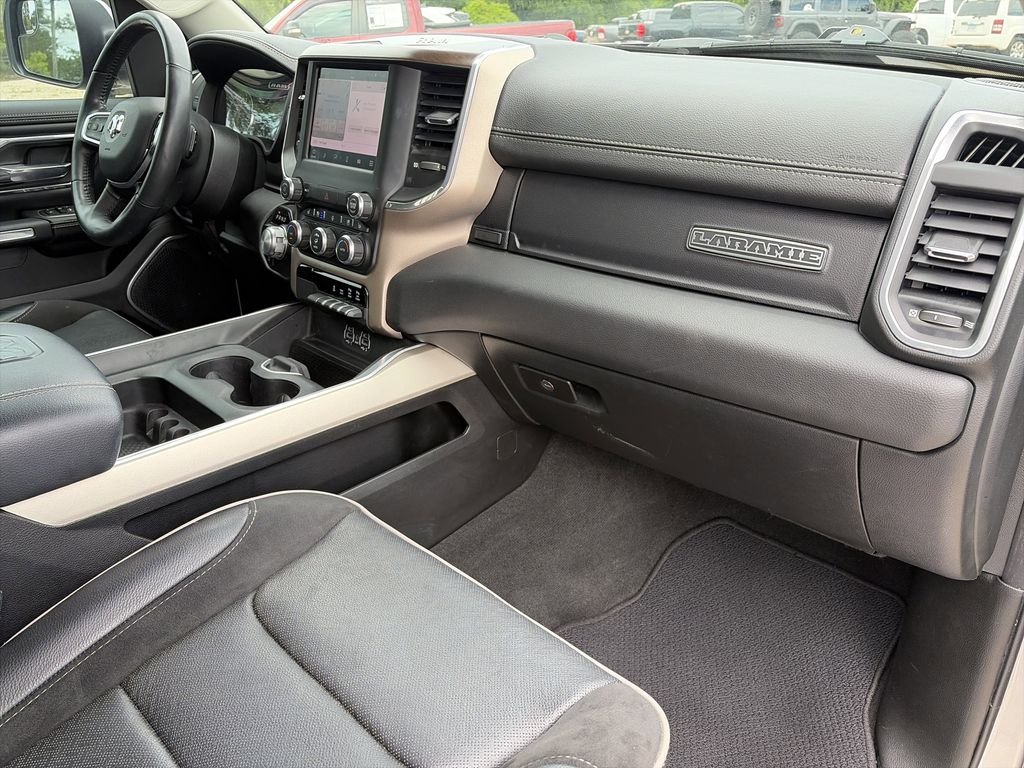 Used 2022 Silver Ram Laramie image 34