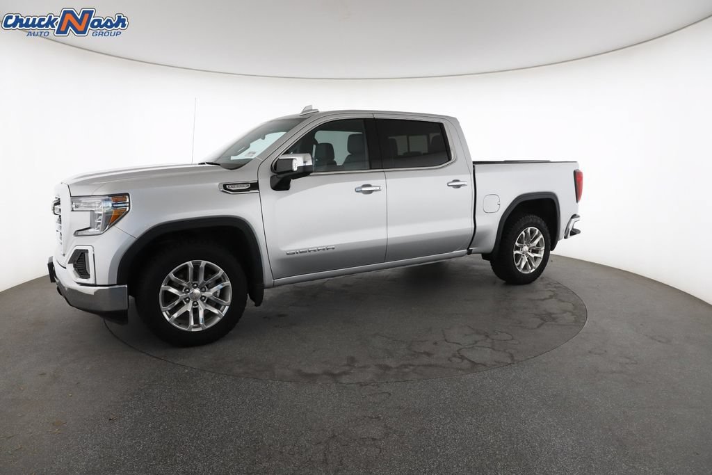 Used 2019 QUICKSILVER METALLIC GMC SLT image 6