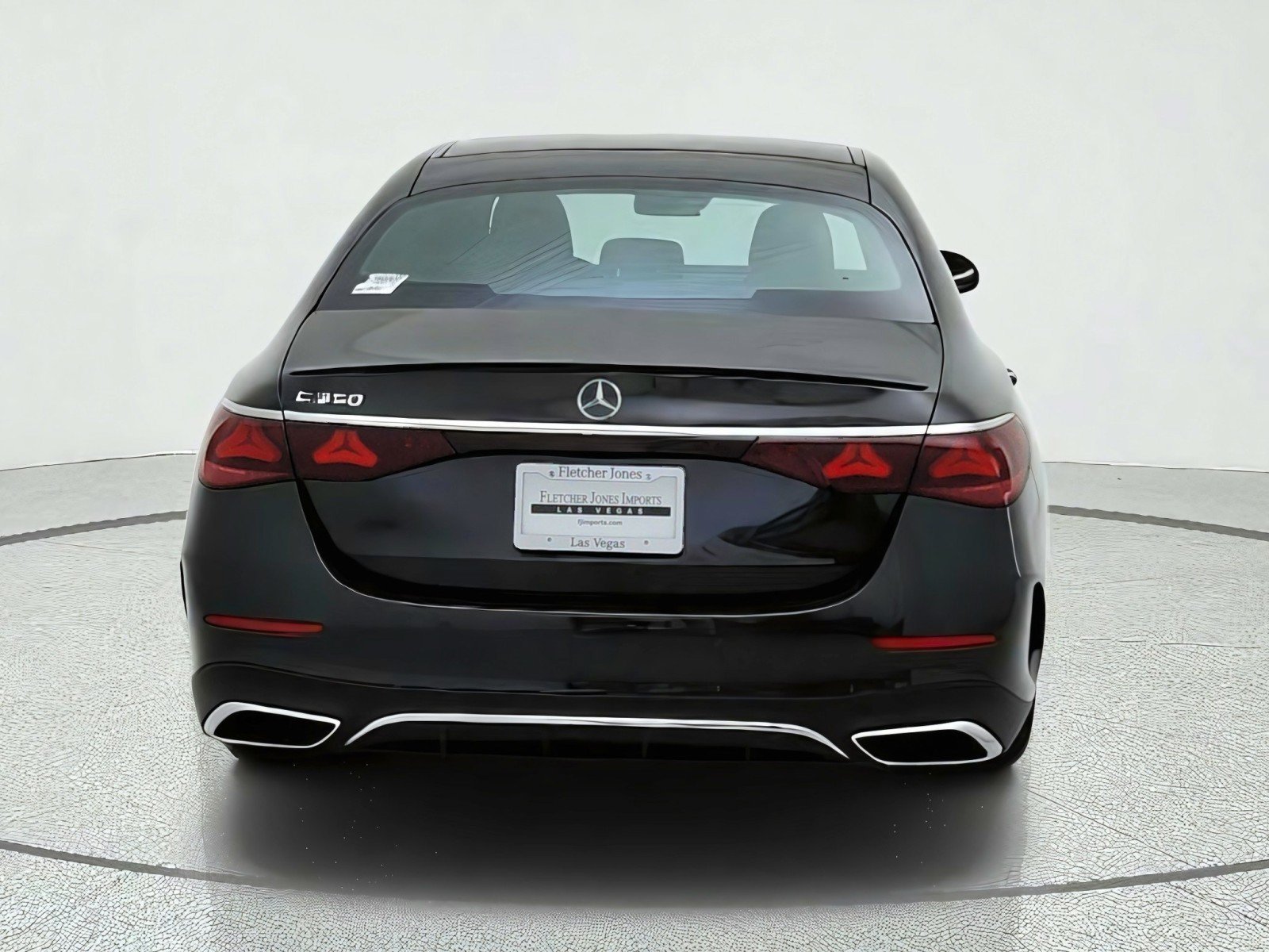 New 2027 Graphite Grey Metallic Mercedes-Benz E 350 RWD Sedan image 36