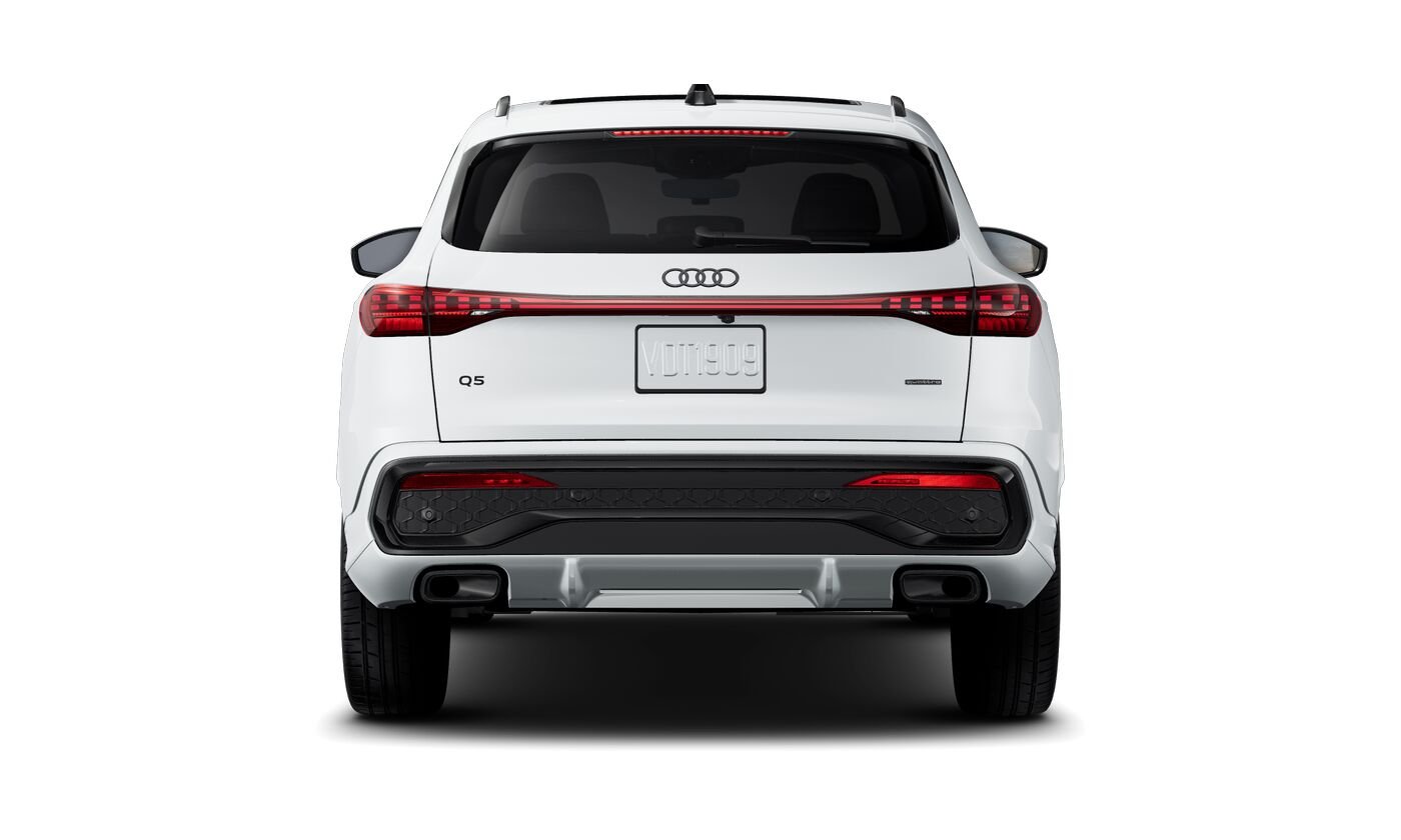 New 2026 Glacier White Metallic Audi Premium Plus TFSI quattro S tronic image 7