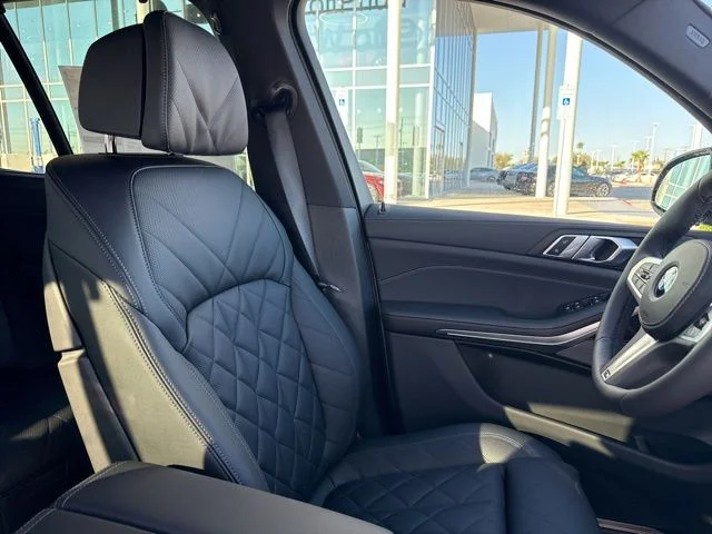 New 2026 Gray BMW xDrive40i image 16