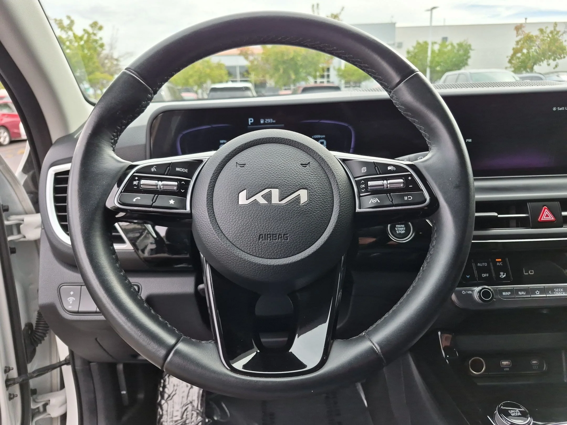 2026 Kia Seltos S - Photo 16