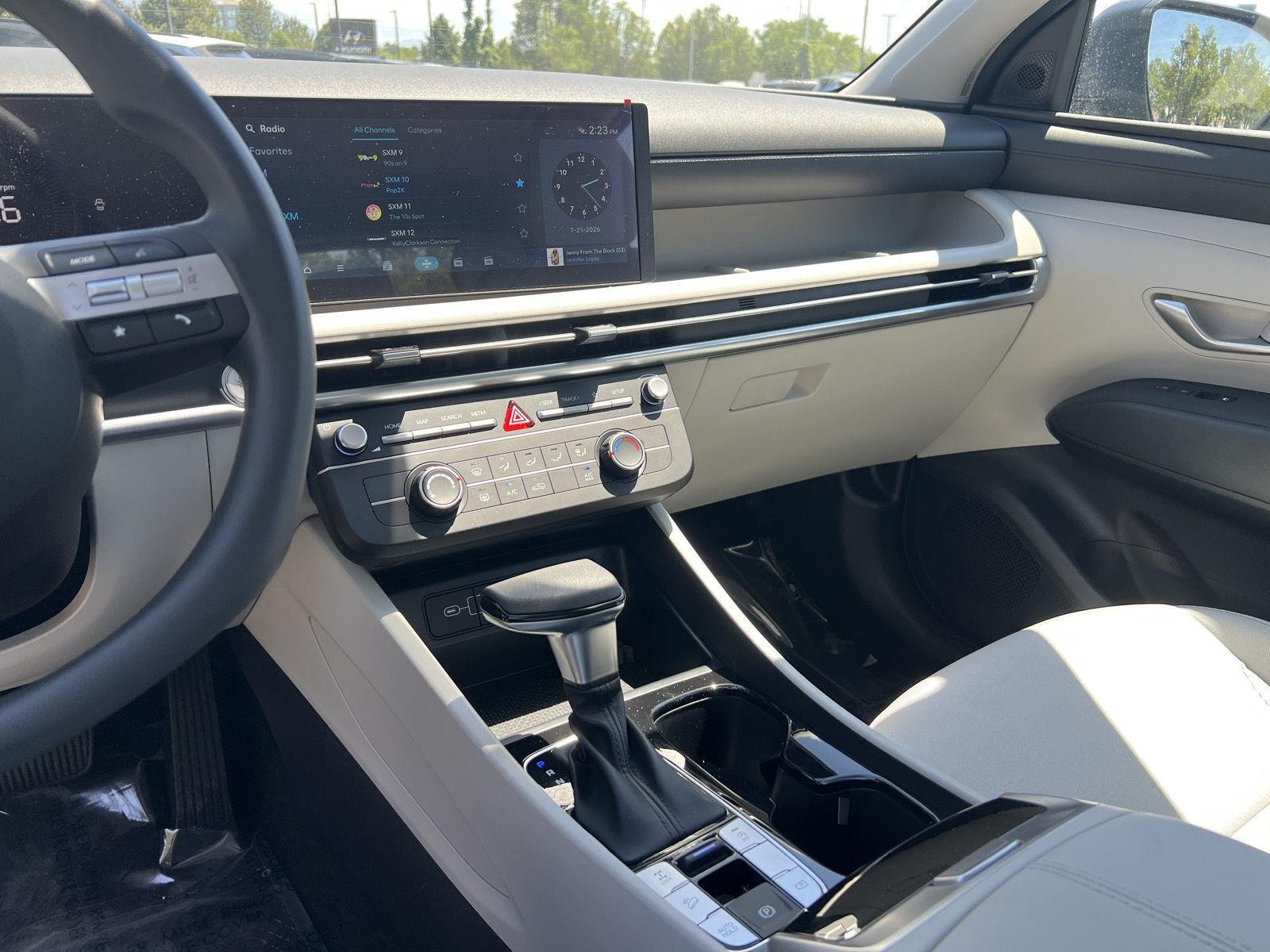2026 Hyundai Tucson SE - Photo 35